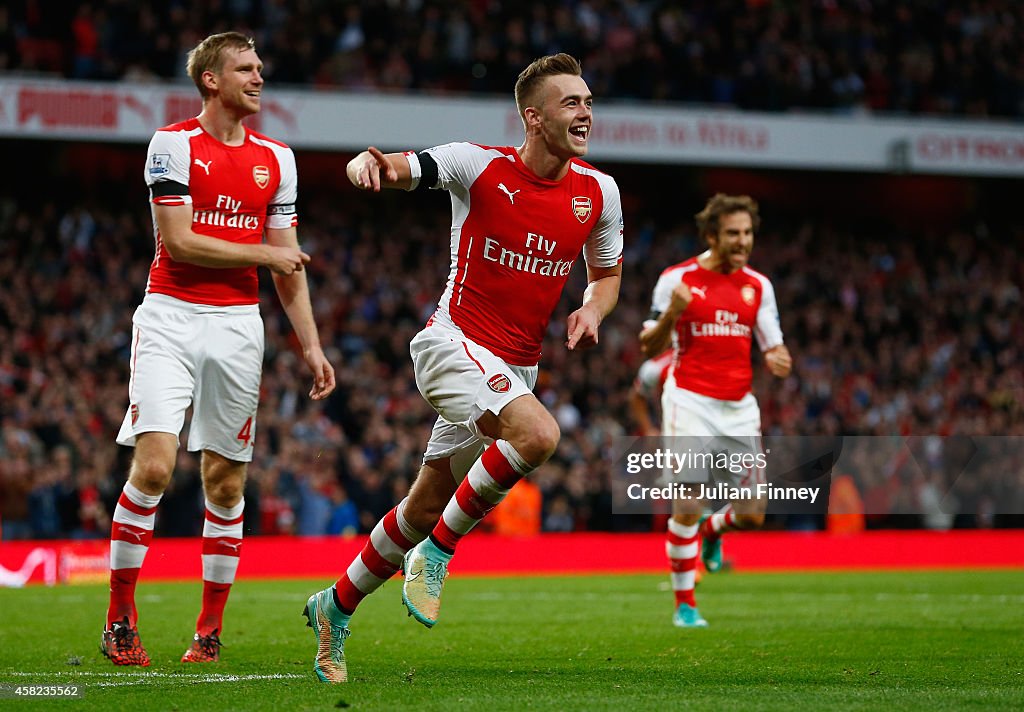 Arsenal v Burnley - Premier League