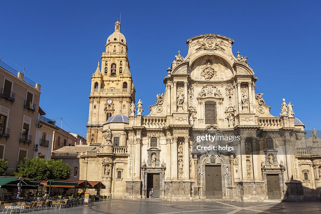 Murcia Cathedral, Spain