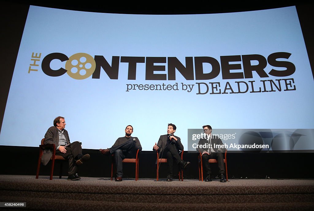 The Contenders Presented By Deadline