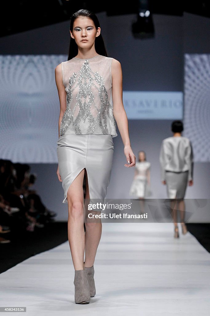 Jakarta Fashion Week 2015 - Day 1