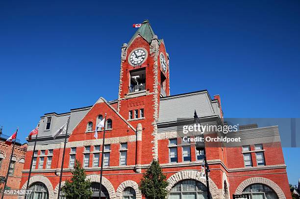 collingwood mercado building - collingwood - fotografias e filmes do acervo