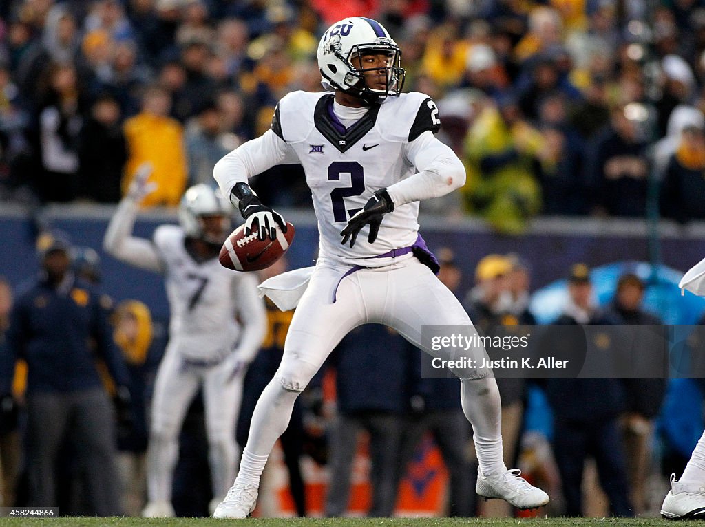 TCU v West Virginia
