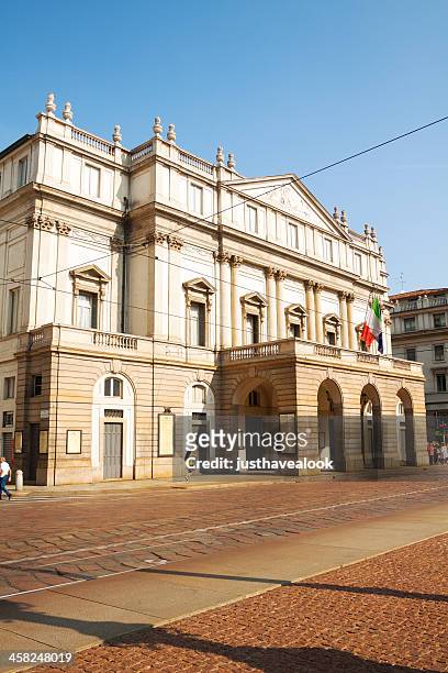 La Scala Opera Photos and Premium High Res Pictures - Getty Images
