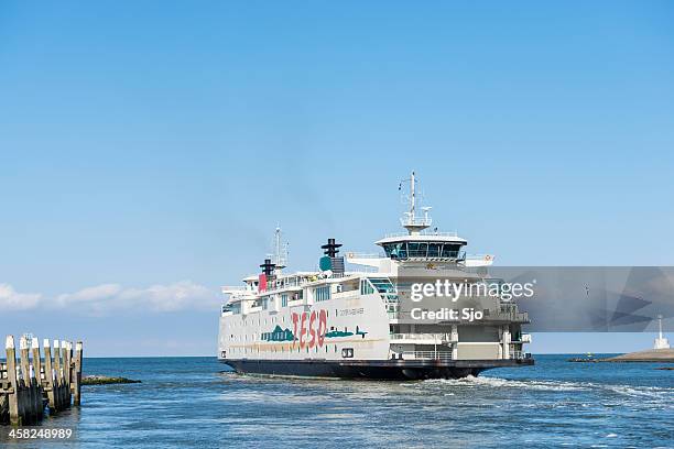 texel ferry - texel bildbanksfoton och bilder