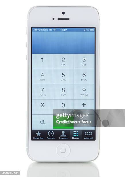 Iphone Keypad Photos and Premium High Res Pictures - Getty Images