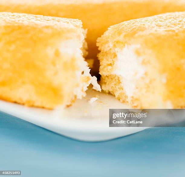 hostess twinkies are back! - party host stock pictures, royalty-free photos & images