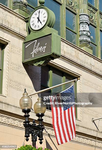 Filense Boston 115 Filenes Stock Photos, High-Res Pictures, and Images - Getty Images