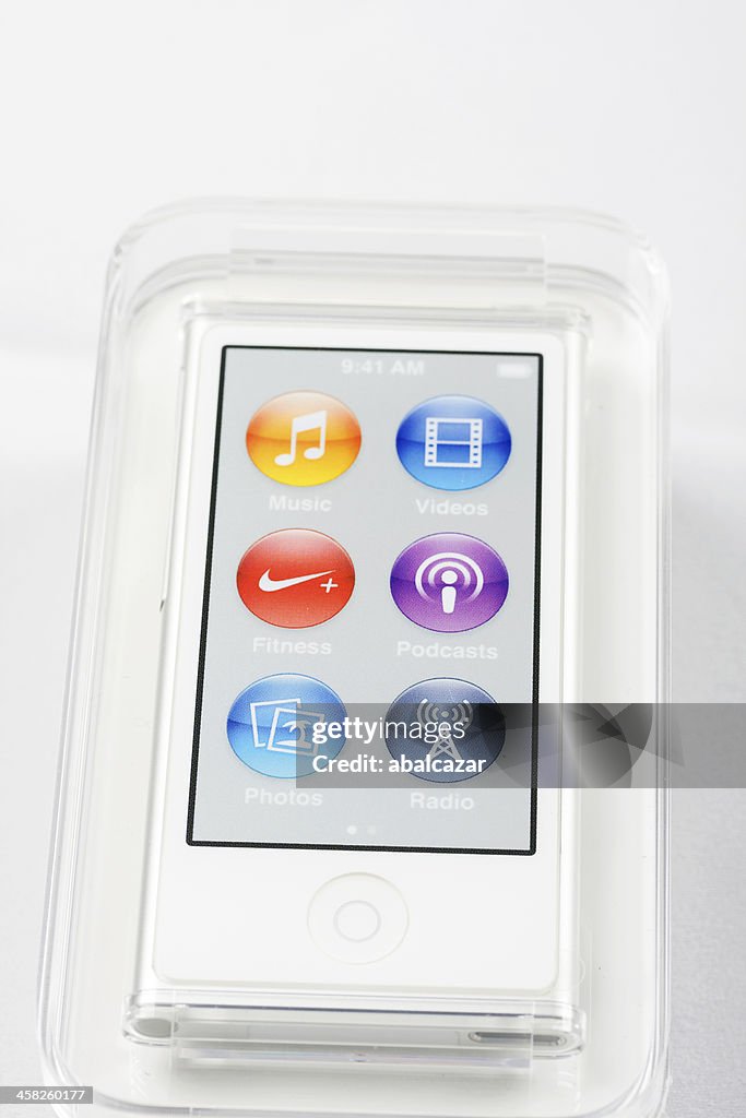 Ipod Nano