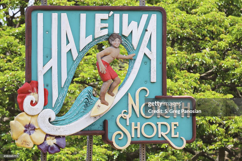 Señal de Haleiwa