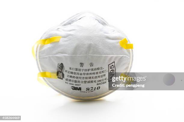 máscaras de 3 m - mascarilla-n95 fotografías e imágenes de stock