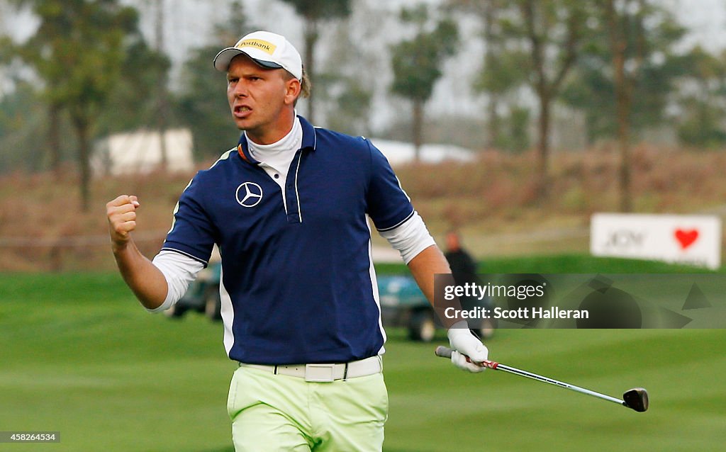 BMW Masters - Day Four