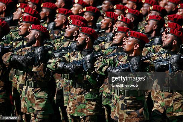 71 Sri Lankan Army Commandos Stock Photos, High-Res Pictures, and ...