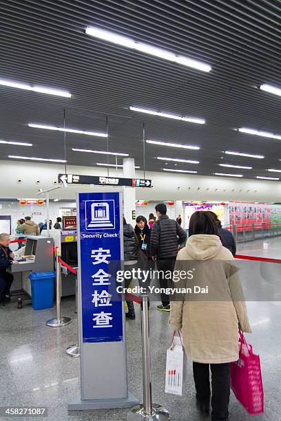 Subway Check In 144 Peoples Square Station Stock Photos, High-Res Pictures, and Images ...