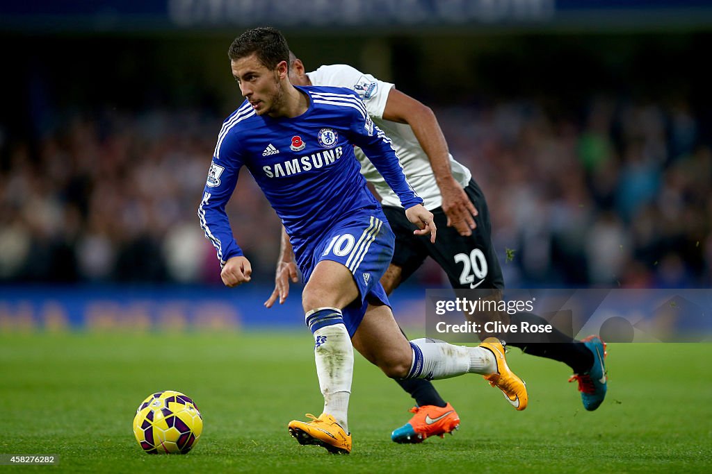 Chelsea v Queens Park Rangers - Premier League