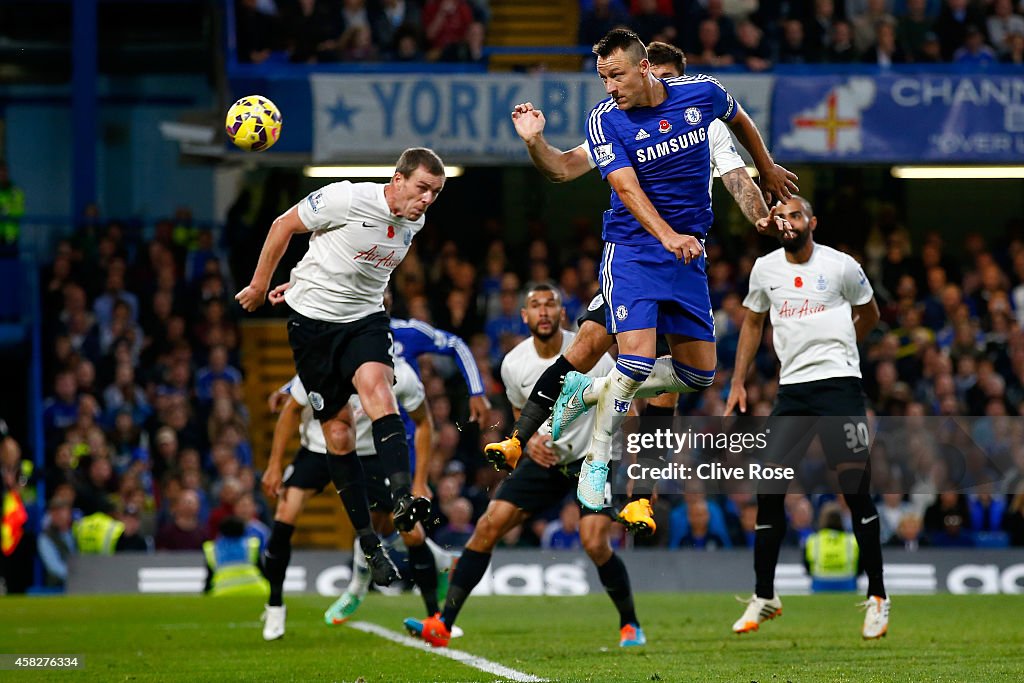 Chelsea v Queens Park Rangers - Premier League