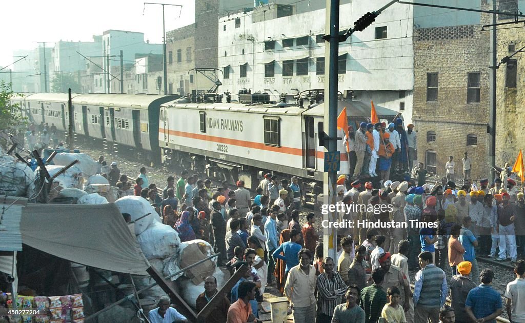 Punjab Bandh Called By Various Sikh Organizations