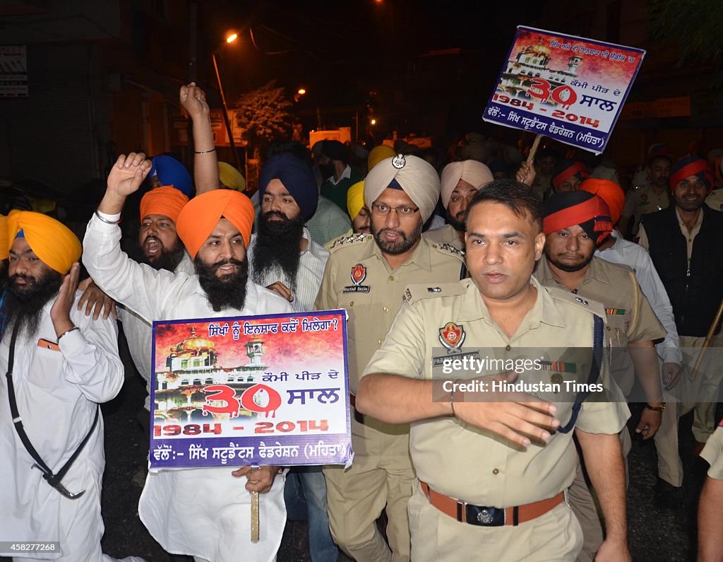 Punjab Bandh Called By Various Sikh Organizations