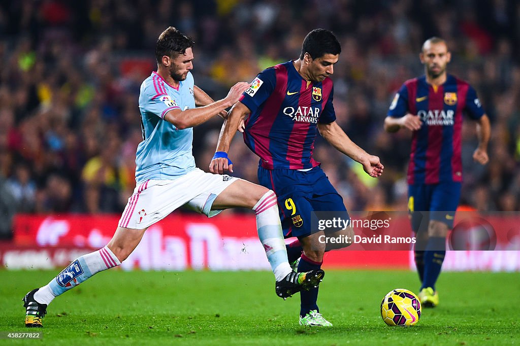 FC Barcelona v Celta Vigo - La Liga