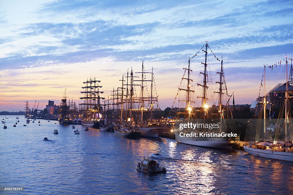 The Tall Ships Races 2013