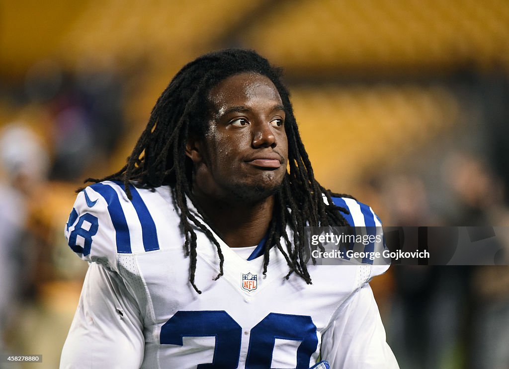Indianapolis Colts v Pittsburgh Steelers