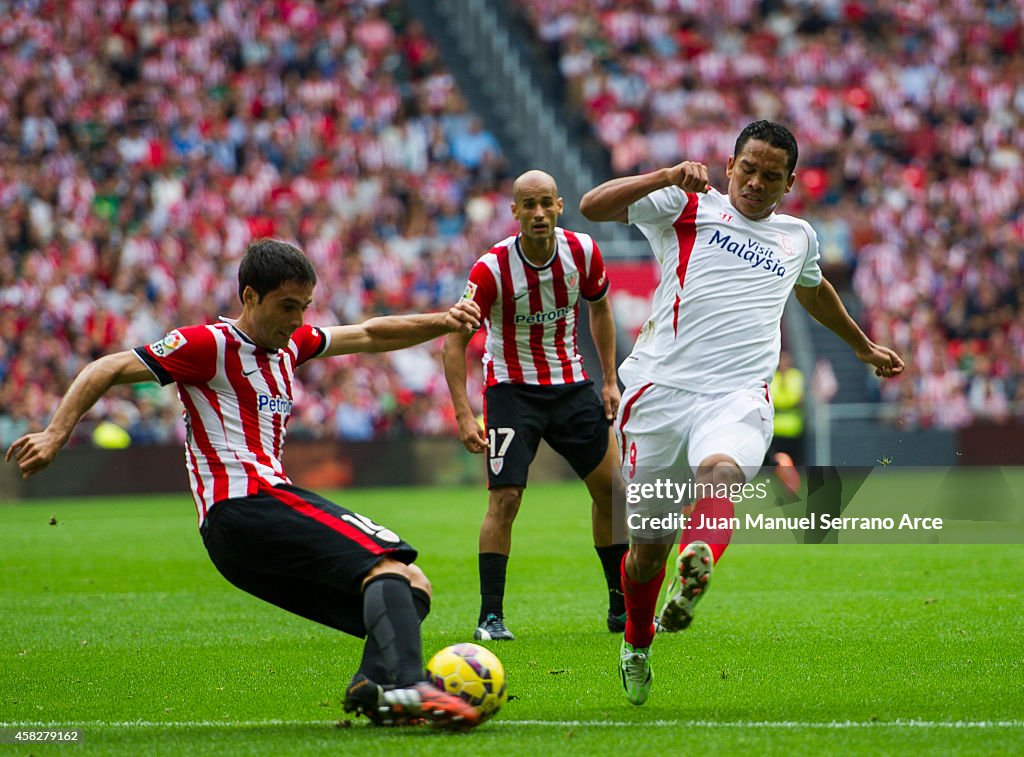 Athletic Club v Sevilla FC - La Liga