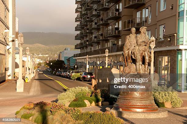 seaside - meriwether lewis stock pictures, royalty-free photos & images