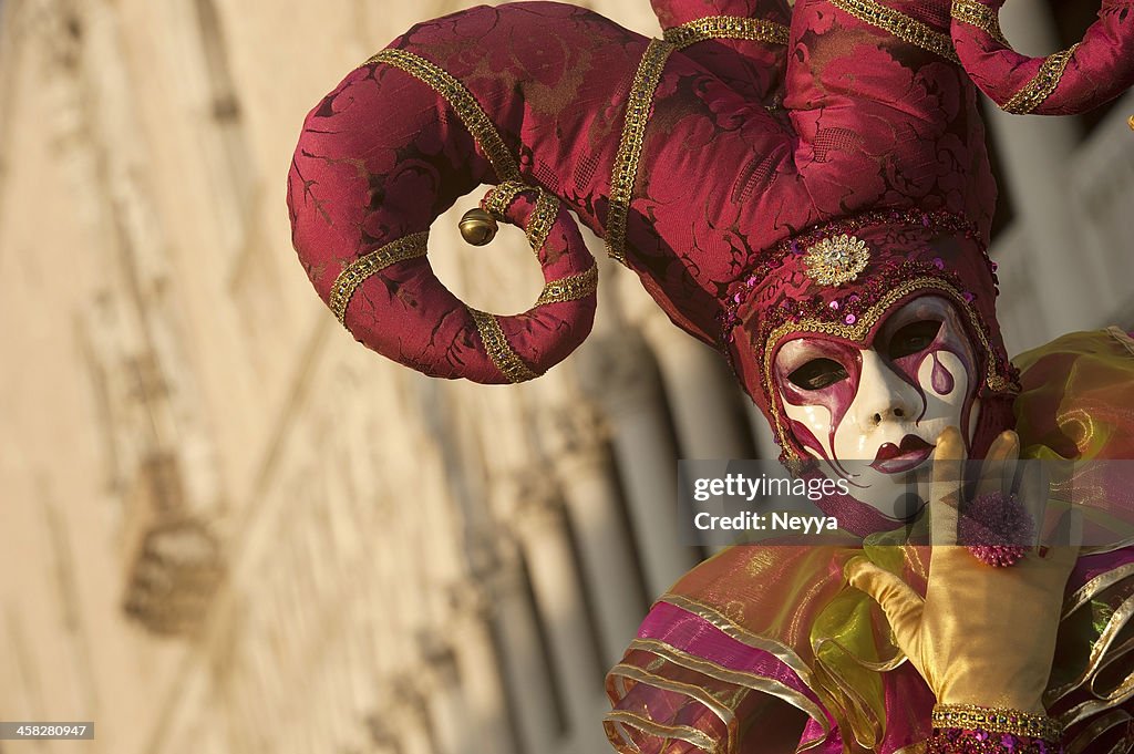 Carnaval de Veneza 2013
