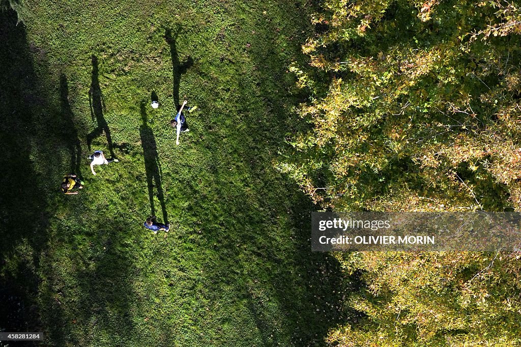 ITALY-WEATHER-AUTOMN-FBL