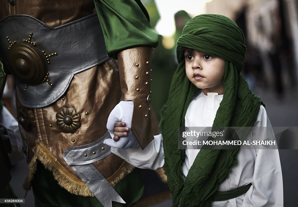 BAHRAIN-RELIGION-ISLAM-SHIITE-ASHURA