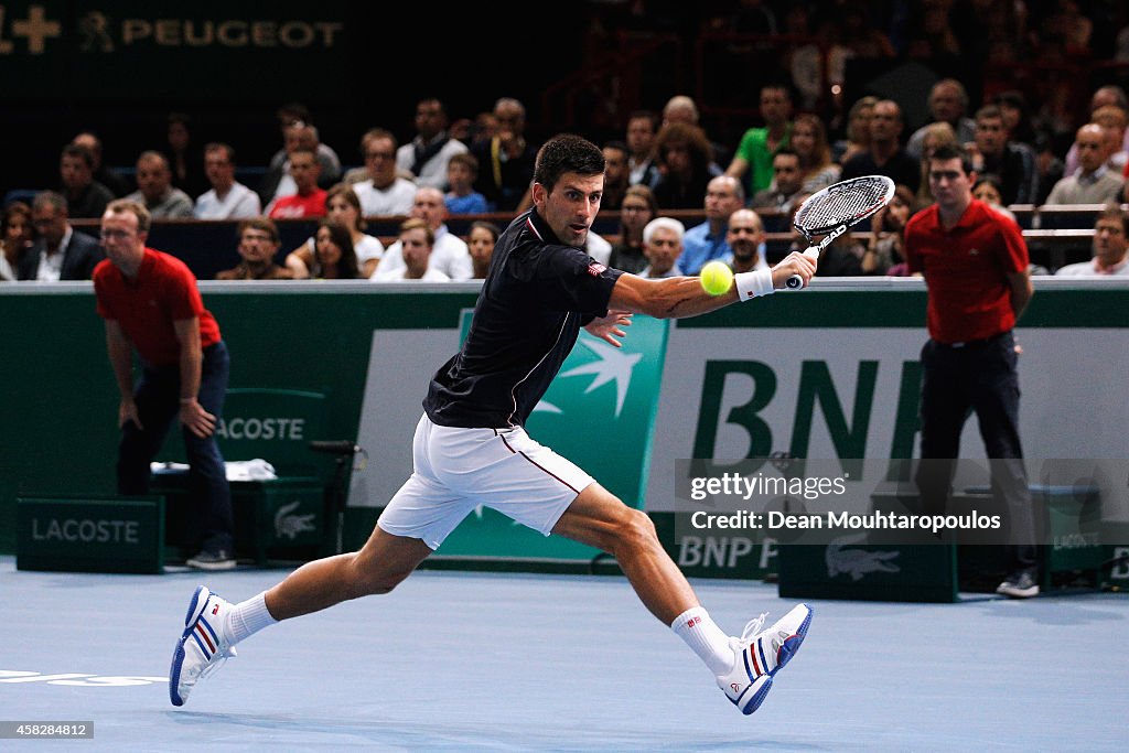 BNP Paribas Masters - Day Seven