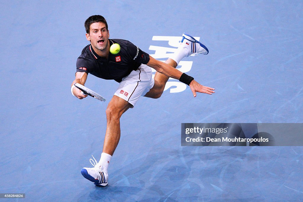 BNP Paribas Masters - Day Seven