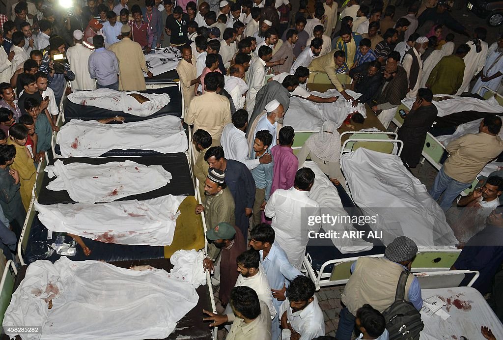 PAKISTAN-UNREST-BLAST-INDIA