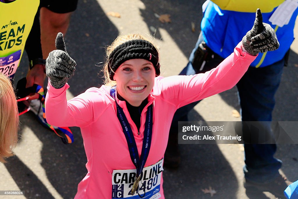 2014 TCS New York City Marathon
