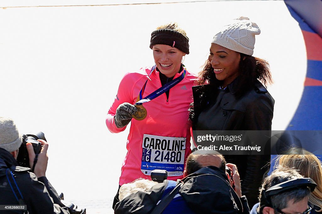 2014 TCS New York City Marathon