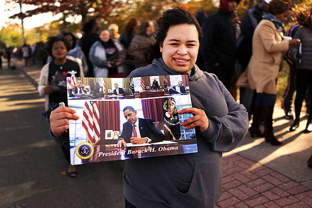 CT: President Obama Attends Rally For The Re-Election Of Connecticut Gov. Malloy