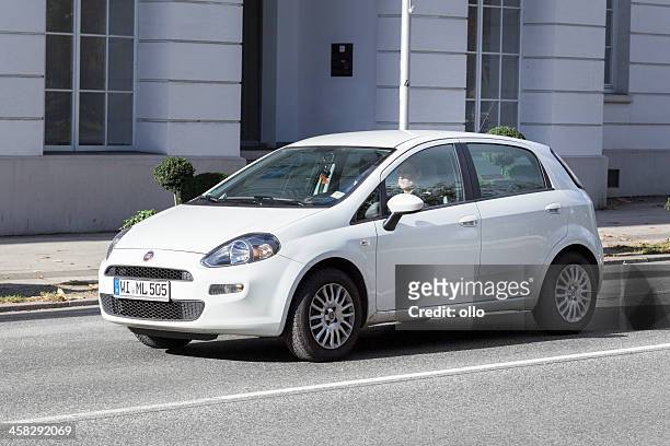 292 Fiat Punto Bilder und Fotos - Getty Images