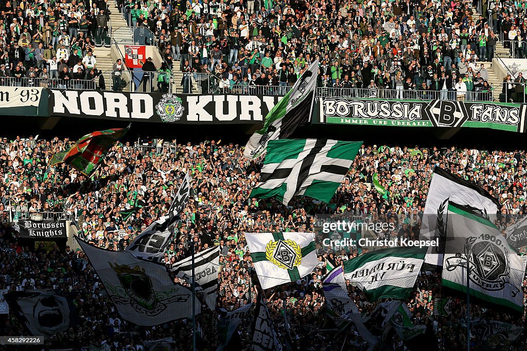 Borussia Moenchengladbach v 1899 Hoffenheim - Bundesliga