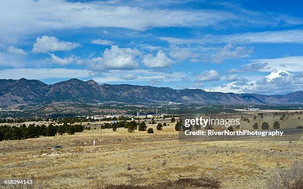 us air force academy, colorado springs - air force academy stock pictures, royalty-free photos & images