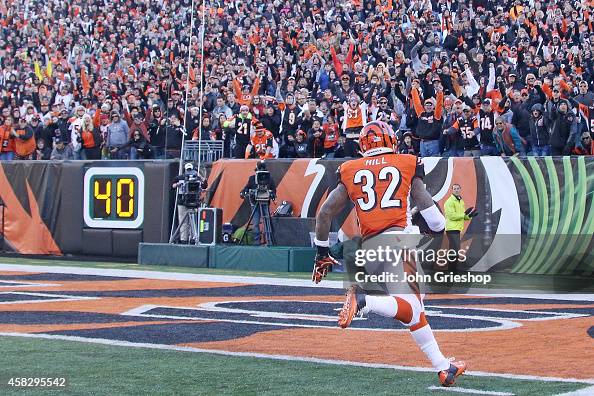 Jacksonville Jaguars v Cincinnati Bengals Jacksonville Jaguars v Cincinnati Bengals