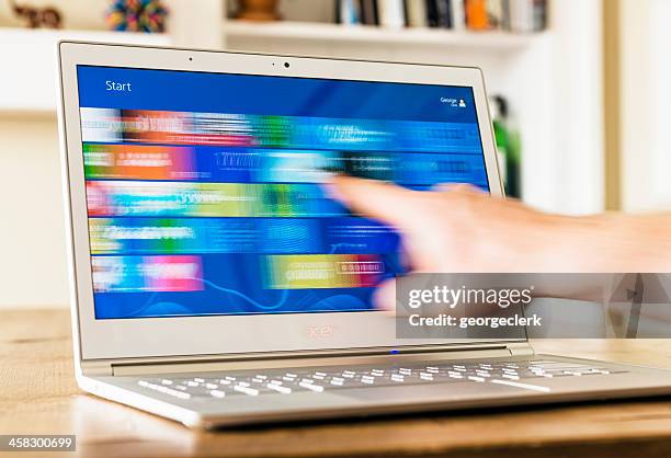 Window Screen On Computer 12,003 Computer Window Screen Stock Photos, High-Res Pictures, and ...
