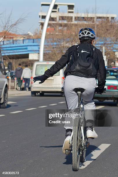 Traffic Hand Signals Photos and Premium High Res Pictures - Getty Images
