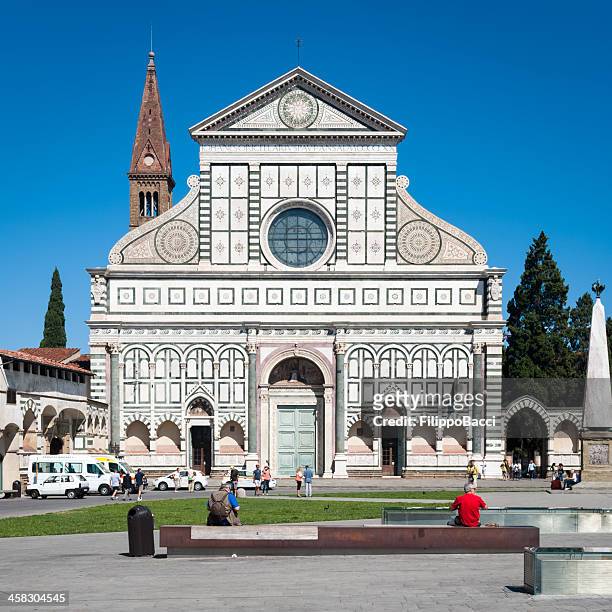 343 fotos e imágenes de Santa Maria Novella Basilica - Getty Images