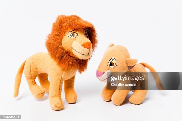 lion king 2: simba's orgulho - o rei leão trabalho conhecido - fotografias e filmes do acervo