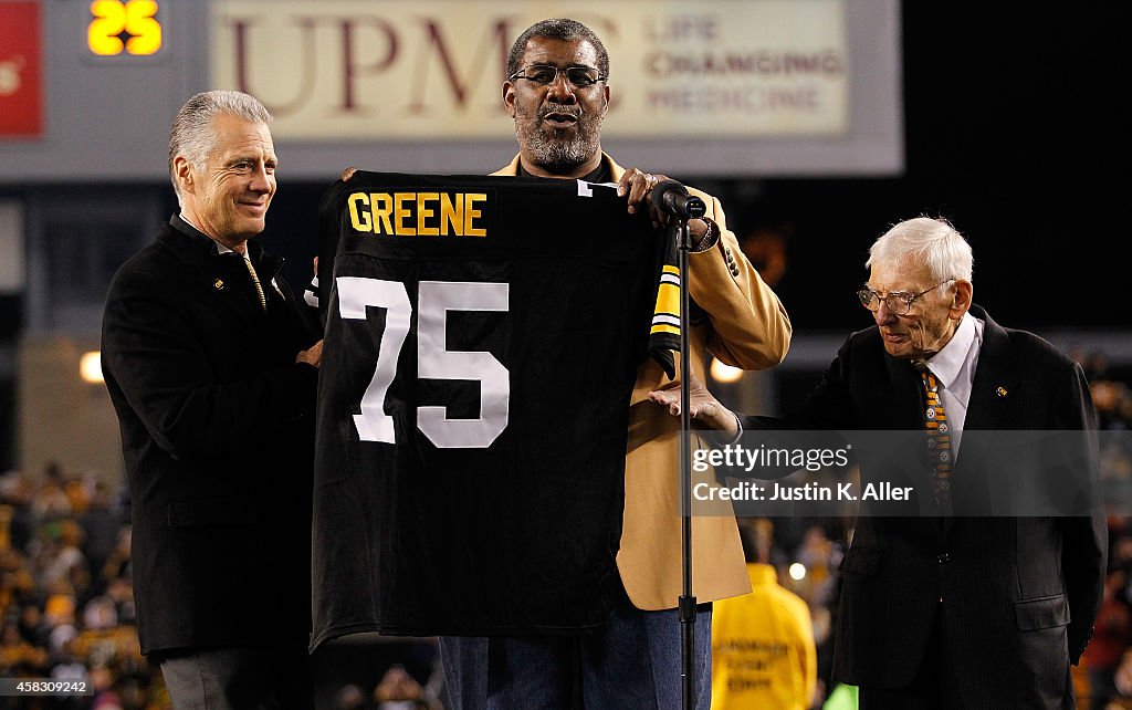 Baltimore Ravens v Pittsburgh Steelers