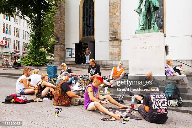 Homeless Punk Rocker 140 Homeless Punk Stock Photos, High-Res Pictures, and Images - Getty ...