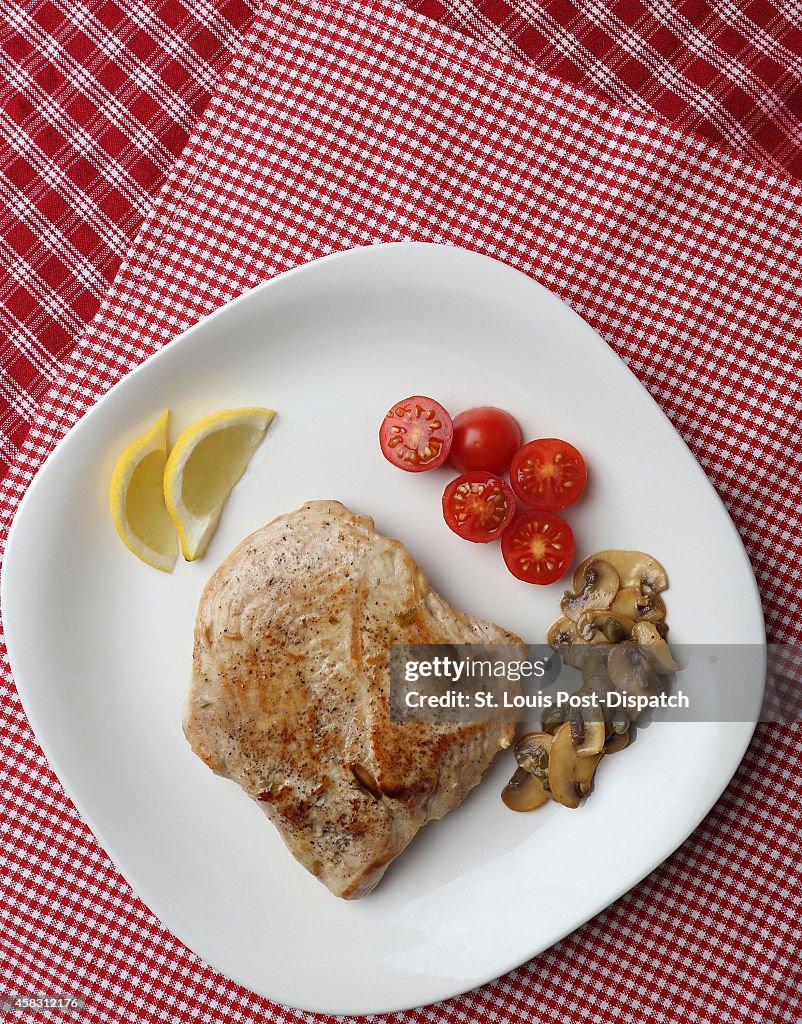 Let's Eat: Food for One