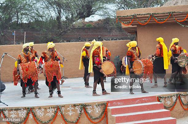 indian karnataka dance - traditional ceremony stock pictures, royalty-free photos & images