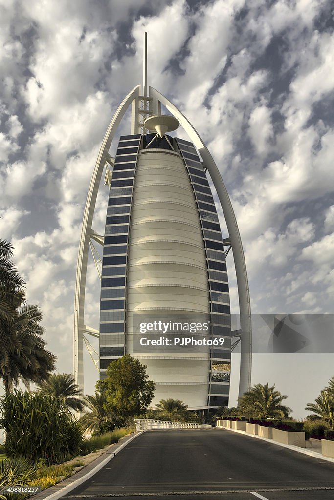 Dubai - Burj Al Arab