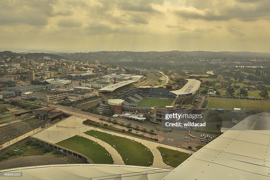 Kings park Rugby stadium