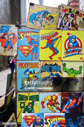 106 Batman Cartoon Photos and Premium High Res Pictures - Getty Images